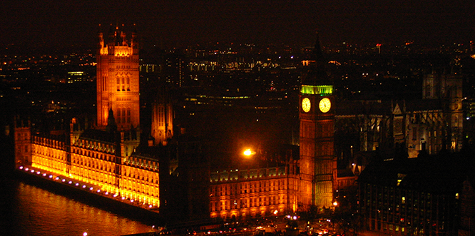 London after Dark