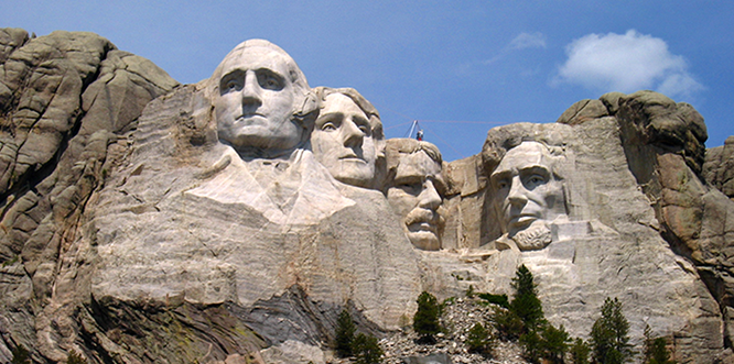 Mount Rushmore